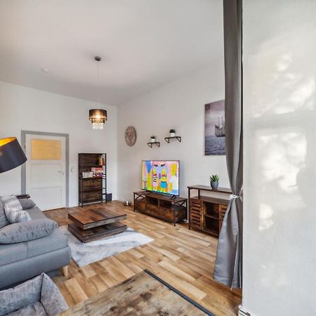 Infinity Stay: Bis Zu 4 Personen Zentrum Wassernah Netflix Вилхелмсхафен Екстериор снимка