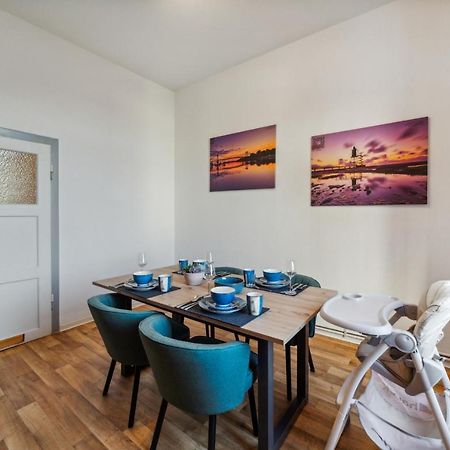 Infinity Stay: Bis Zu 4 Personen Zentrum Wassernah Netflix Вилхелмсхафен Екстериор снимка