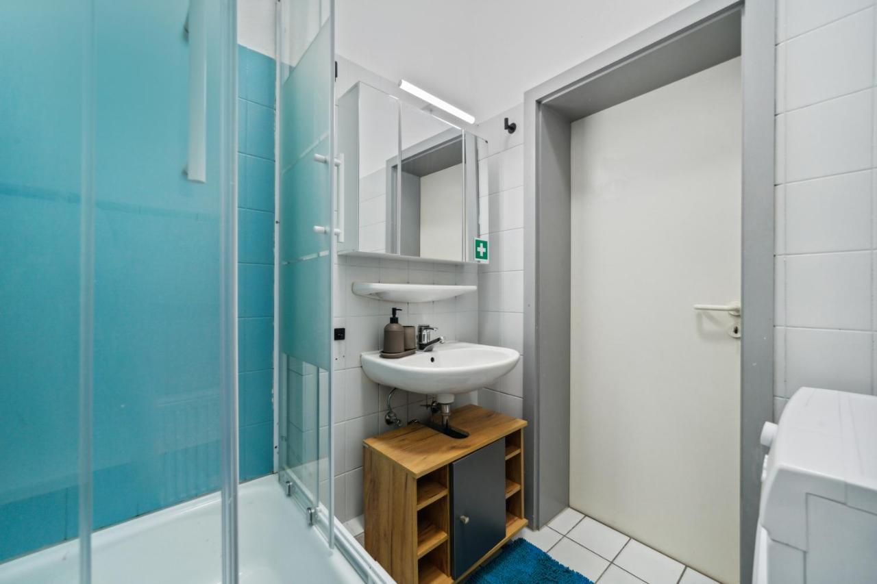 Infinity Stay: Bis Zu 4 Personen Zentrum Wassernah Netflix Вилхелмсхафен Екстериор снимка