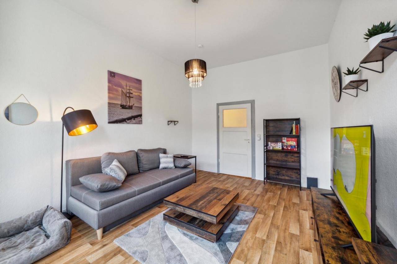 Infinity Stay: Bis Zu 4 Personen Zentrum Wassernah Netflix Вилхелмсхафен Екстериор снимка