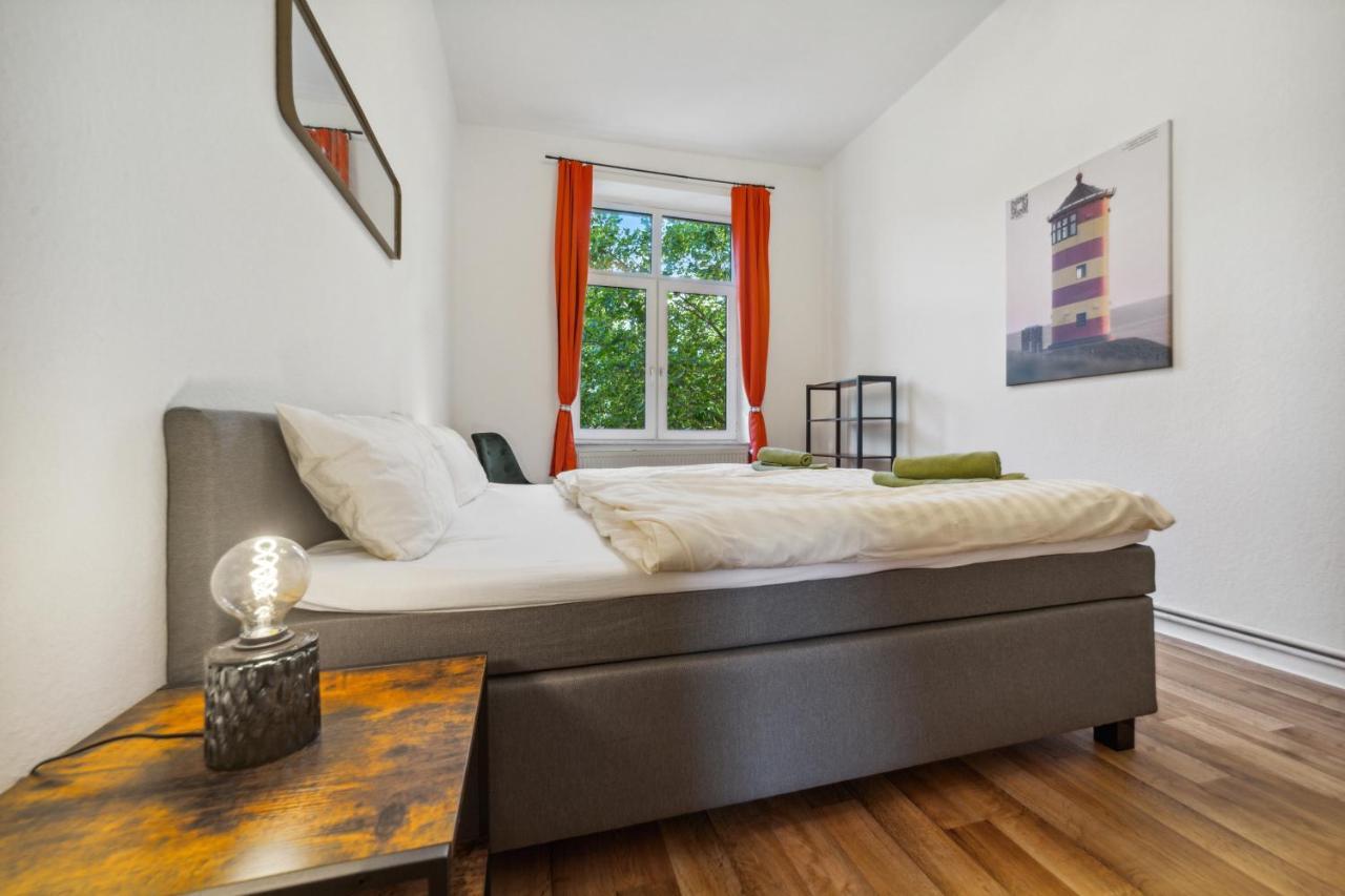Infinity Stay: Bis Zu 4 Personen Zentrum Wassernah Netflix Вилхелмсхафен Екстериор снимка