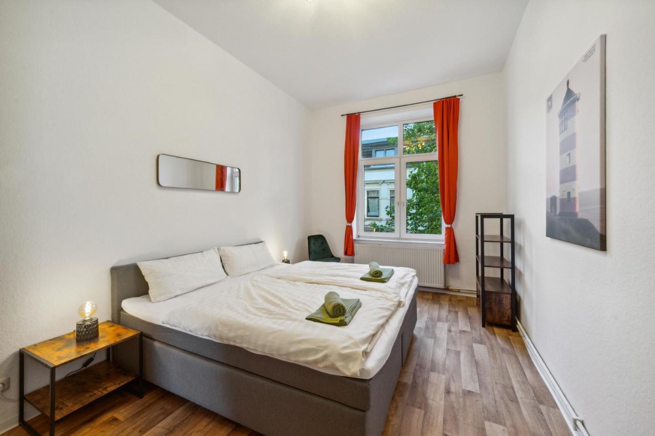 Infinity Stay: Bis Zu 4 Personen Zentrum Wassernah Netflix Вилхелмсхафен Екстериор снимка